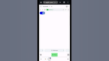 interactive website radio button with HTML, CSS, and JavaScript #coding #programming