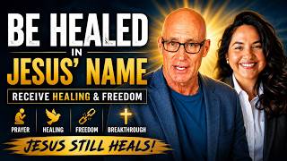 Receive Healing — Jesus Still Heals! 📱