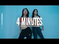 MADONNA - 4 MINUTES | MINA MYOUNG X HYOJIN CHOI Choreography