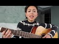 AMADO MIO - PINK MARTINI (cover by Nicole Nirimiaso)