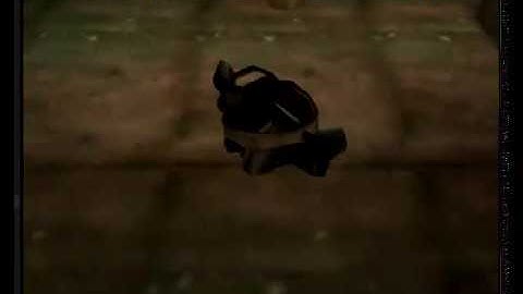 Timesplitters 2 Modding: Playing as Barrel Robot in Robot Factory