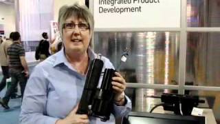 Parker Hannifin's compact electrohydraulics