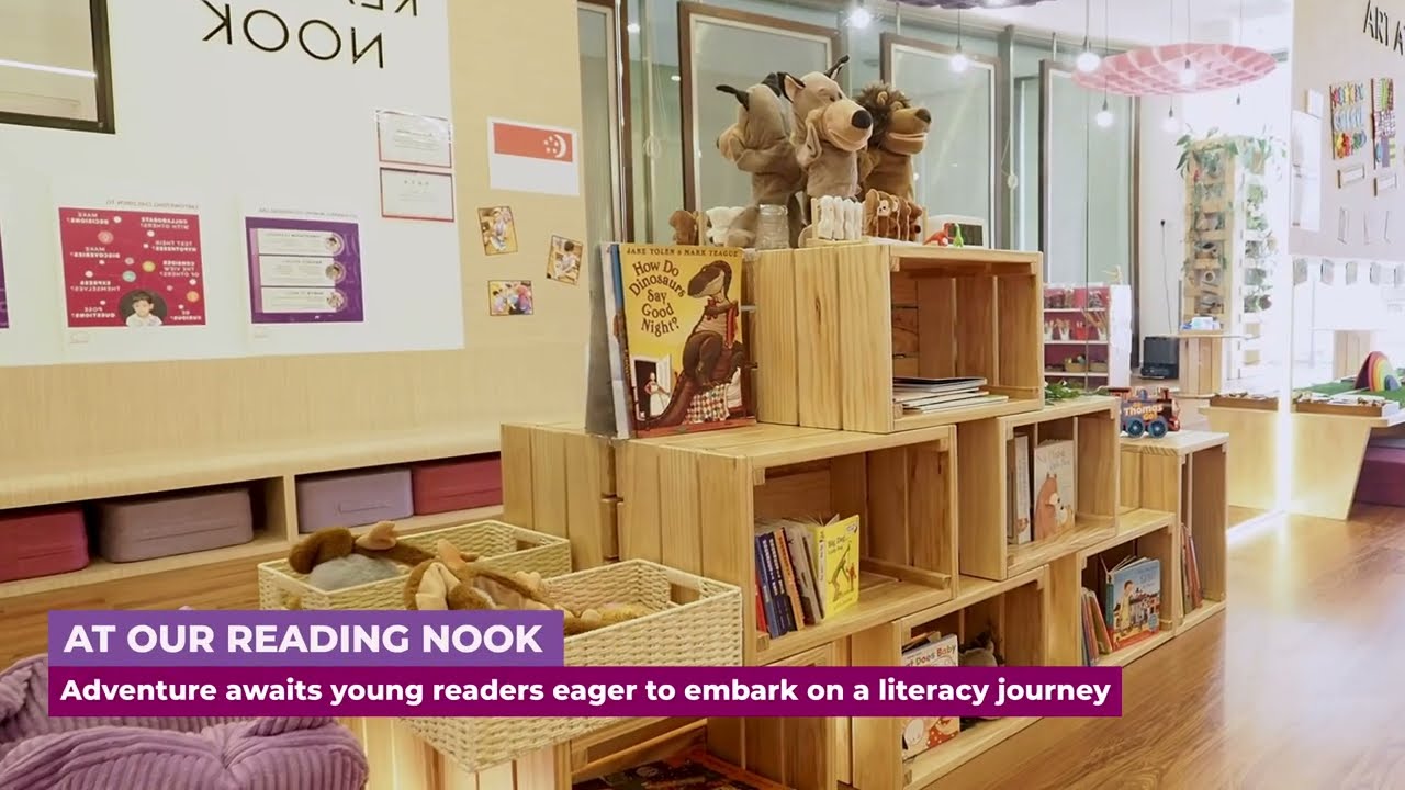 Mulberry Learning virtual tour