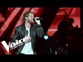 Imagine Dragons (Believer) | Simon Morin | The Voice France 2018 | Auditions Finales