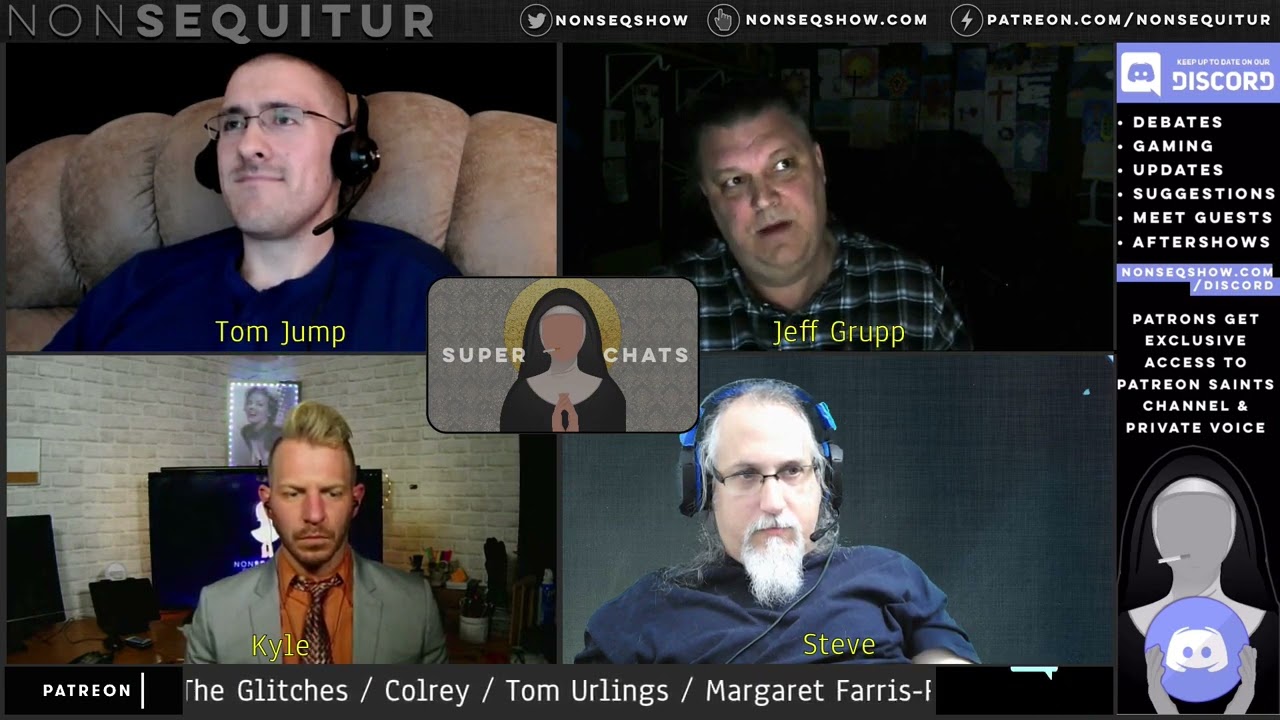 Jeff Grupp, Is there reason to believe in a God