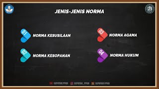 Download Lagu PENGERTIAN, FUNGSI DAN JENIS NORMA MP3