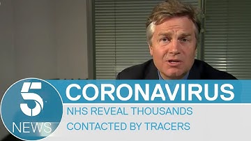 Coronavirus: track and trace launch sees thousands self-isolate but is it working? | 5 News