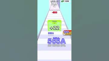 NUMBER MERGE RUN — INFINITY