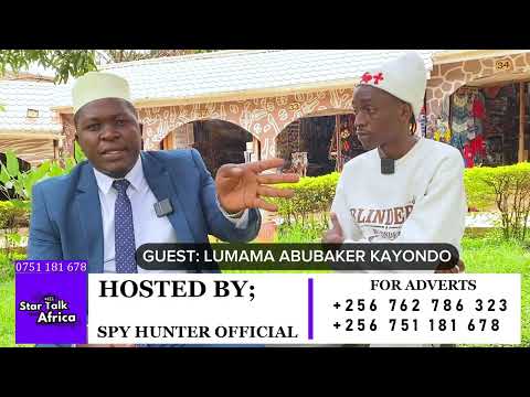 Hon Lumama Abubaker Awela Nkolokooto Kubwa Nakifuma Constituency Aleese Strategy Mpya