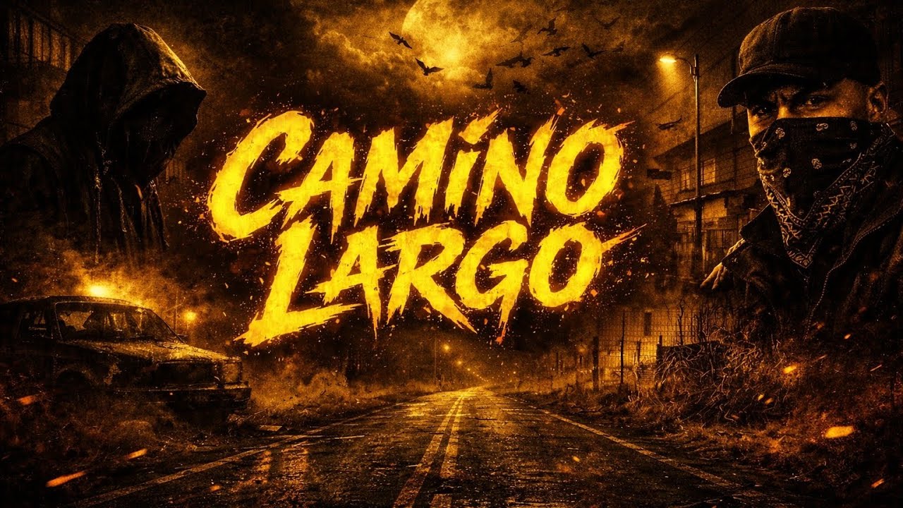 👊Camino Largo 🎵Rap Callejero 2026🔥