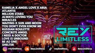 Breakbeat Golden Crown Ultra Halusinasi Ramelia x Angel's Love X Aria