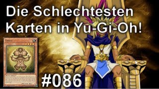 Die schlechtesten Karten in Yu-Gi-Oh | 086