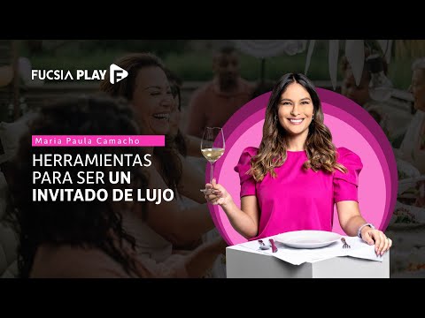 Herramientas para ser un invitado de lujo