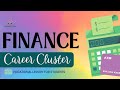 Finance Career Cluster Quiz