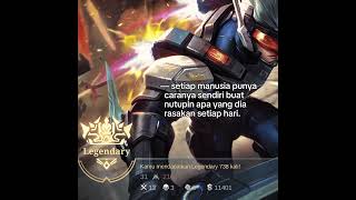 Download Lagu tersenyum adalah cara terbaik buat nutupin rasa sakit MP3