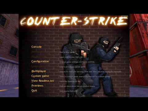 Counter-Strike Beta 3.0