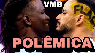 VMB 9 POLÊMICA FLASH Vs MARIMBONDO