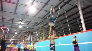 Pitch Catch Circus: School of Acrobatics Year 3 Trailer