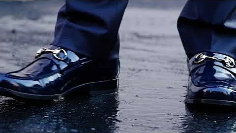 Sepol Ceremony Patent Leather Loafer 2