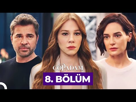 Çöp Adam 8. Bölüm