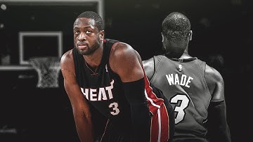 Dwyane Wade - One Man Can Change The World