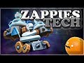 How to Use & Counter Zappies | Clash Royale 🍊