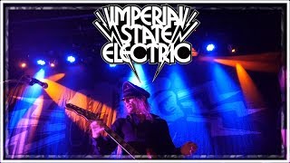 Imperial State Electric - Guard Down  (Zaragoza - Las Armas)