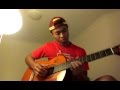 Patience (Sabali) Guitar Cover Vonjista