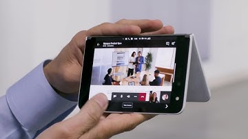 Driving Innovation for Modern Work with Surface Hub and Duo | DB137