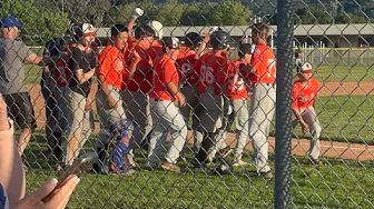 CP Orioles Playoff Game 5/19