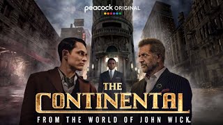 Download lagu The Continental (2023) Full Movie Review| Mel Gibson| Colin Woodell| Mishel Prada