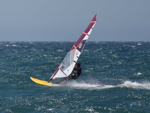 Windsurf en Torre
