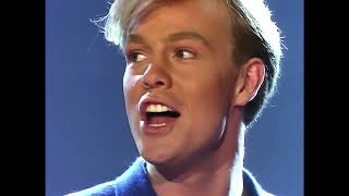 Any Dream Will Do - Jason Donovan Joseph and the Amazing Technicolor Dreamcoat