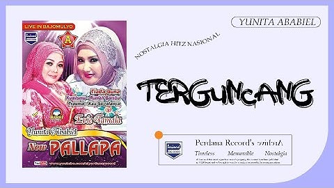 Terguncang -  Yunita Ababiel - New Pallapa Live In PATI (Official Live Music)