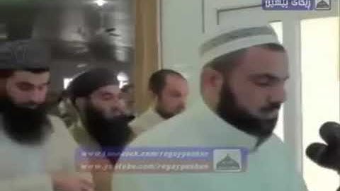 تلاوة خاشعة القارئ عمر عبدالله .ماشاء الله