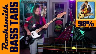 Ming Tea (ft. Austin Powers)－Daddy Wasn't There｜Bass Tabs [E Standard][Rocksmith]