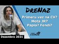 DreNaz fala sobre Mota JR, primeru vez na Cabo Verde e muito más - Dezembro 2021