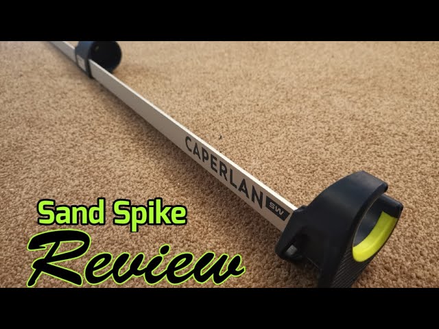 Bank Station - Bank Fishing Rod Holder - Sand Spike - Surf Spike