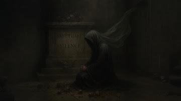 Sanctuary of Silence - Ashes of Eden (Official)