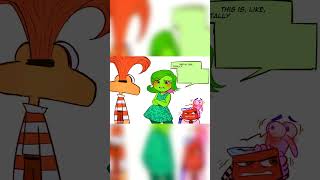 Fear Really Loves Anxiety