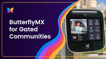 ButterflyMX for Gated Communities