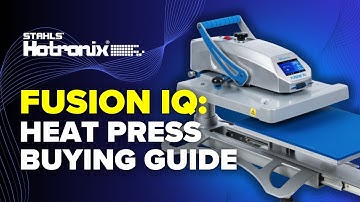 De Hotronix Fusion IQ: volledig overzicht van de hittepers