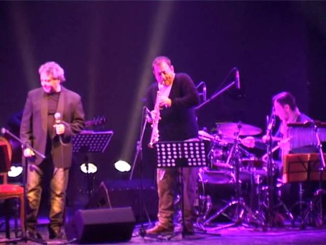 Sleduj Napoli Classic as Jazz (05.04.13) na YouTube