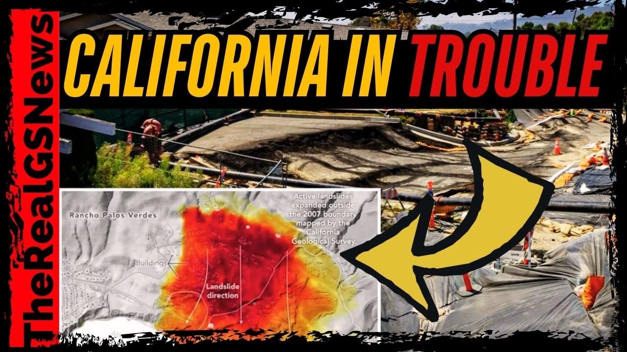 "Leave NOW" Big TROUBLE in California / State of EMERGENCY DECLARED in ...