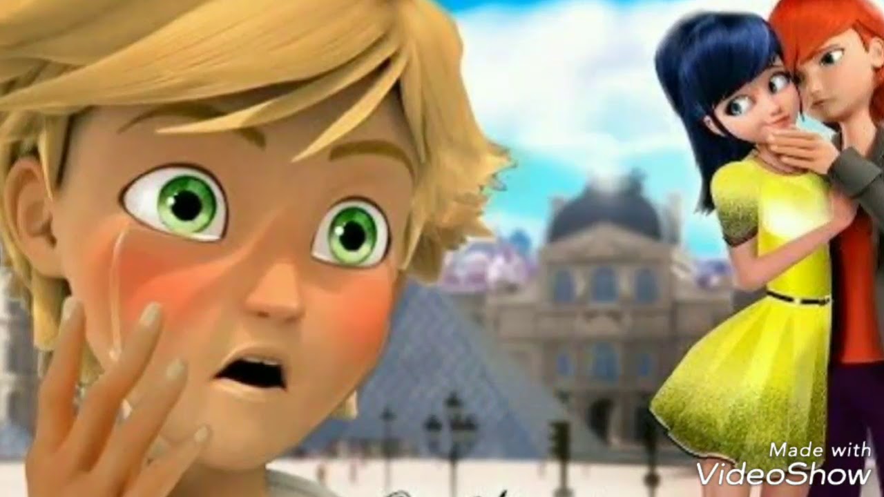 Adrian kıskanıyor bölüm 4 🐱&amp;🐞 YouTube