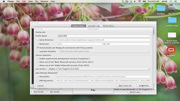 How to Install a mod 1.7.10 on a MAC