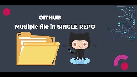 ADDING MORE THAN 1 PROJECTS IN A SINGLE REPOSITORY | 60 seconds