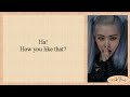 BLACKPINK - How You Like That (Easy Lyrics)