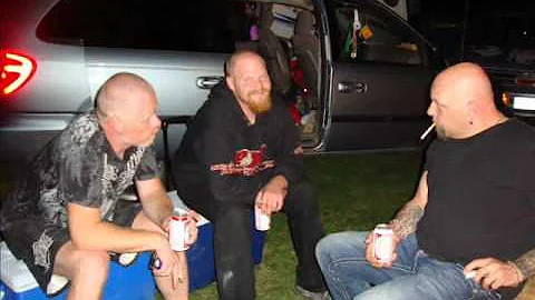 Michael Thibodeau: family and friends