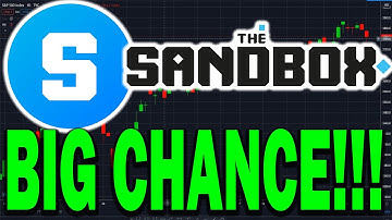 SAND Sandbox Crypto PRICE PREDICTION! KEY SUPPORT LEVELS REVEALED! DETAILED TECHNICAL ANALYSIS!
